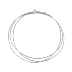 Silvertråd, 1,5 mm