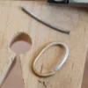Silvertråd, 2 mm
