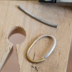 Silvertråd, 2 mm