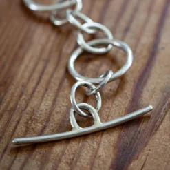 Silvertråd, 2 mm