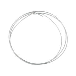 Silvertråd, 1,2 mm