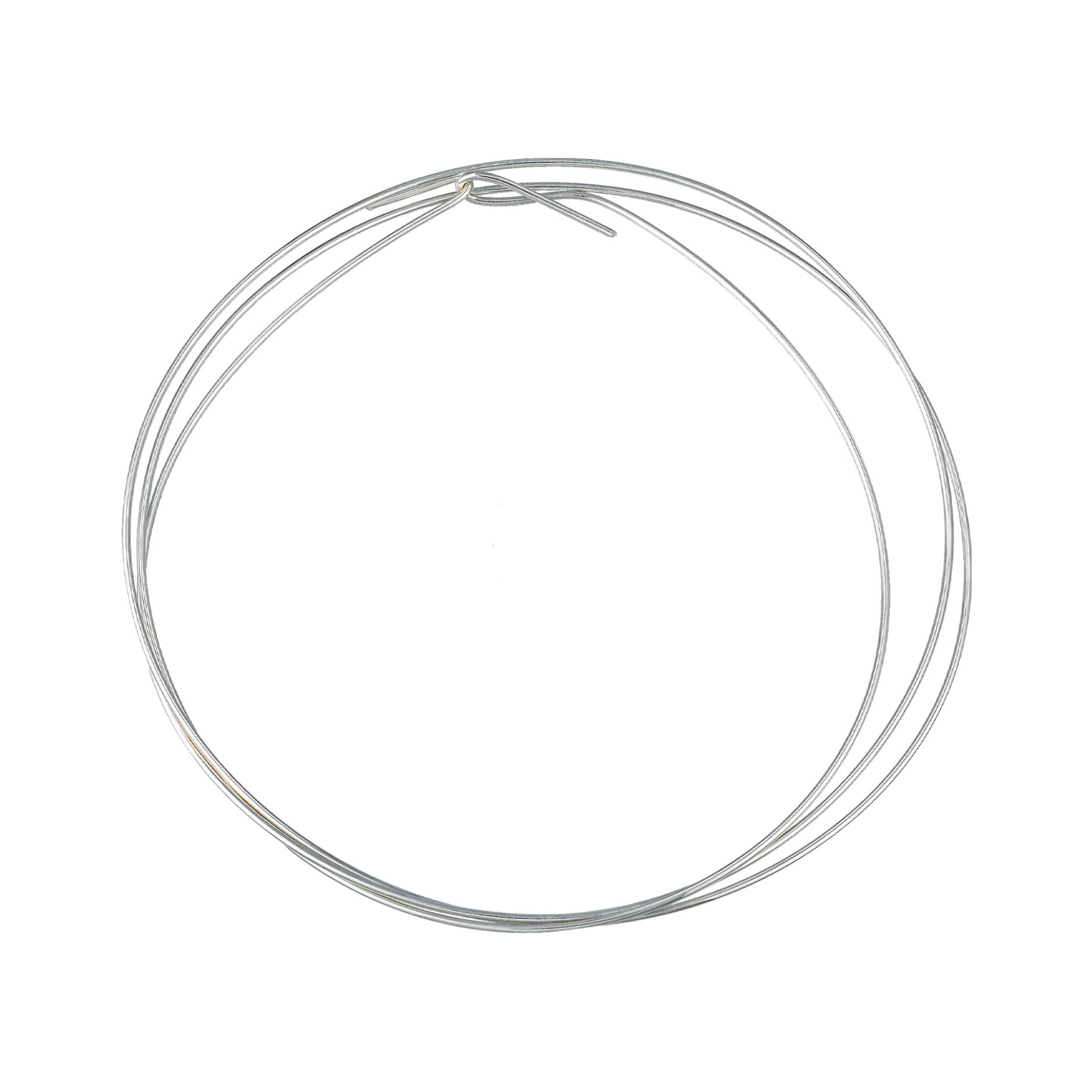 Silvertråd, 1,2 mm