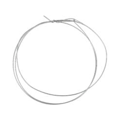 Silvertråd, 1 mm