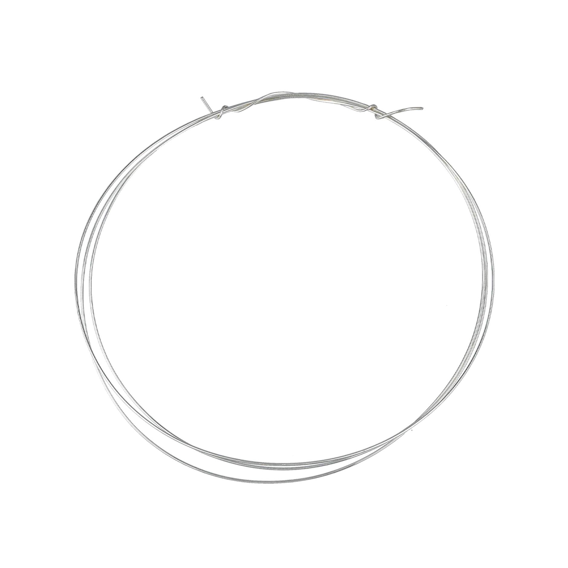 Silvertråd, 0,7 mm