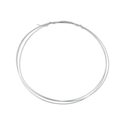 Silvertråd, 0,8 mm