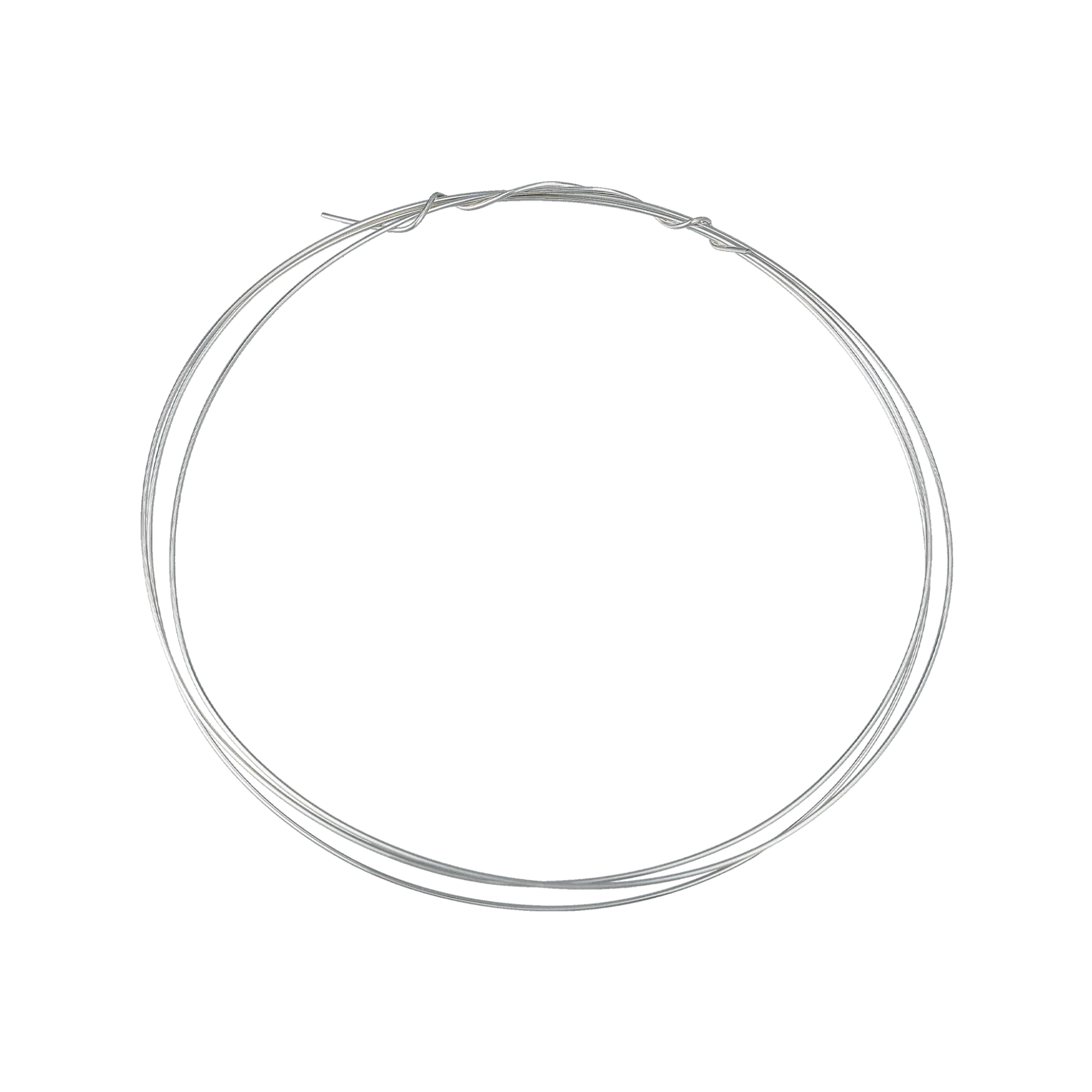 Silvertråd, 0,8 mm
