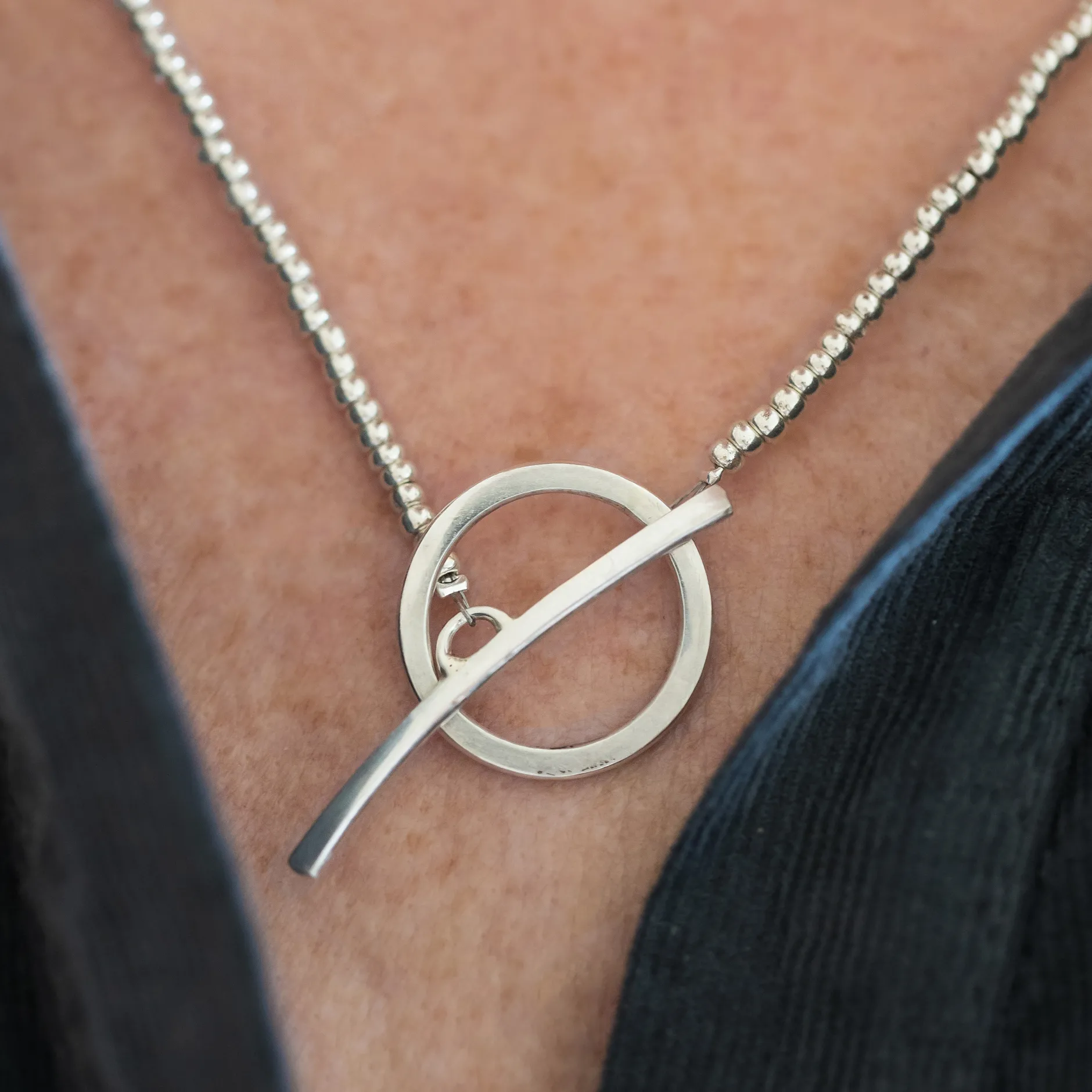 Silvertråd, 0,8 mm