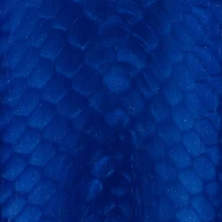 Skaftämne fjäll, blue snake