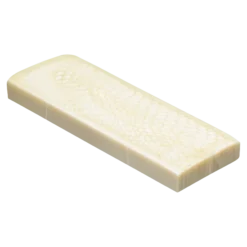 Skaftämne fjäll, ivory snake