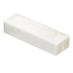 Skaftämne, ivory snake