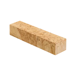 Skaftämne masur, 120x30x25 mm