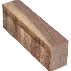 Skaftämne valnöt, 150x50x32 mm