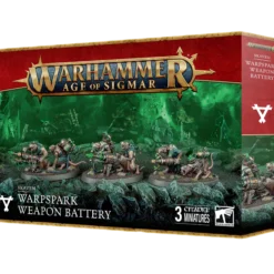 Skaven: Warspark Weapon Battery