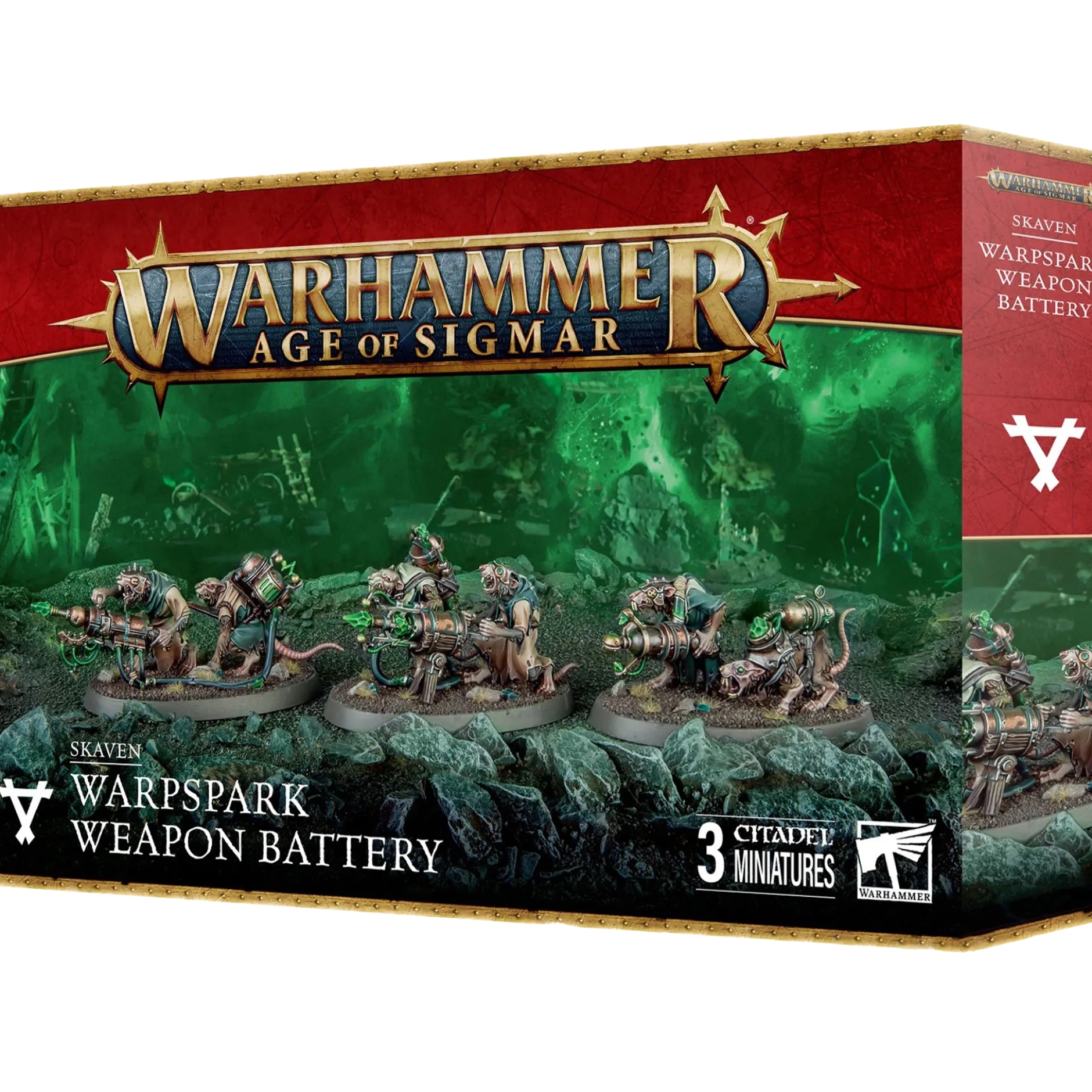 Skaven: Warspark Weapon Battery
