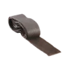 Skinnband 20 mm, antikbrun
