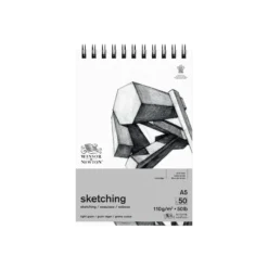 Skissblock Cartridge, A5