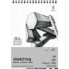 Skissblock Cartridge, A4