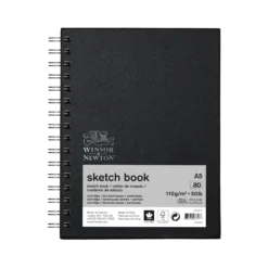 Skissbok, A5