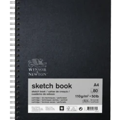 Skissbok, A4