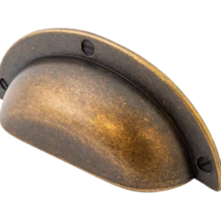 Skålhandtag Conti, oxid