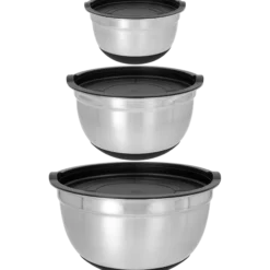 Skålset rostfritt