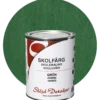 Skolfärg, grön