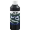 Skoltavelfärg 250 ml svart