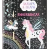 Skrapa & Skapa Enhörning
