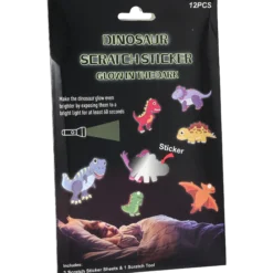 Skrap Stickers Dino