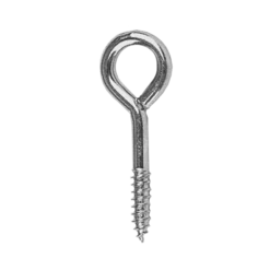 Skruvöglor, 12x6 mm