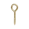 Skruvöglor, 6x3,5 mm