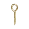 Skruvöglor, 9x4 mm