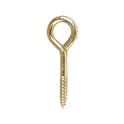 Skruvöglor, 9x4 mm