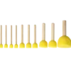 Skumplaststöpplare