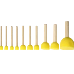 Skumplaststöpplare
