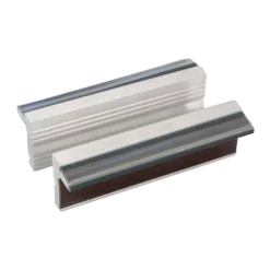 Skyddsbackar aluminium, 125 mm