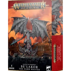 Slaves To Darkness: Be´lakor The Dark Master