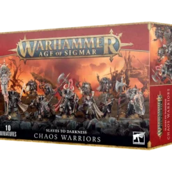 Slaves to Darkness: Chaos Warriors