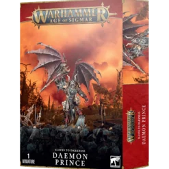 Slaves to Darkness: Daemon Prince