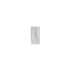 Slipad spiralborr, 2 mm