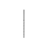 Slipad spiralborr, 12 mm