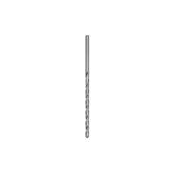 Slipad spiralborr, 12 mm