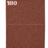 Slipduk mjuk, nr 180