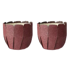Slipdukshylsor 2-pack, nr 80