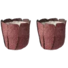 Slipdukshylsor 2-pack, nr 80