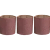 Slipdukshylsor 3-pack, nr 150