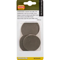 Sliprondeller, nr 2000