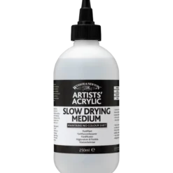 Slow drying medium, 250 ml
