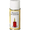 Släppspray för ljusformar