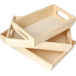 Småbrickor 4 st